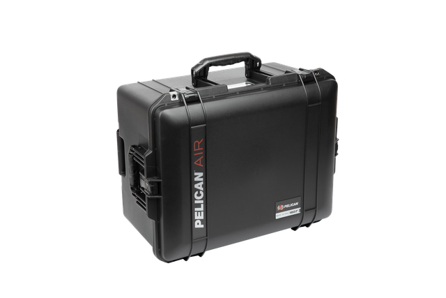 Hard Shell Carrying Case