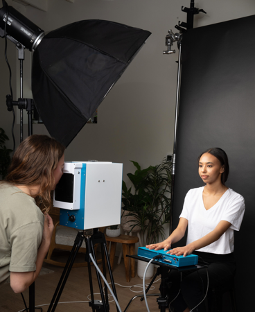 Party Pic Interactive Aura Photography